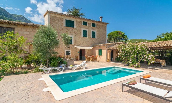 Soller Villa | Villa Frontera