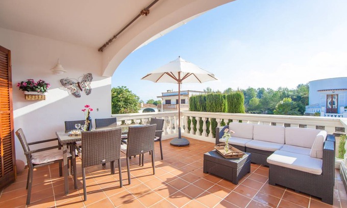 Son Serra de Marina House | Villa Germanor