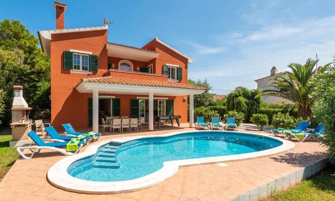 Son Parc Villa | Villa Gabriel Son Parc by Villa Plus