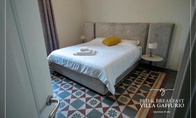 Stazione House | Villa Gaffurio