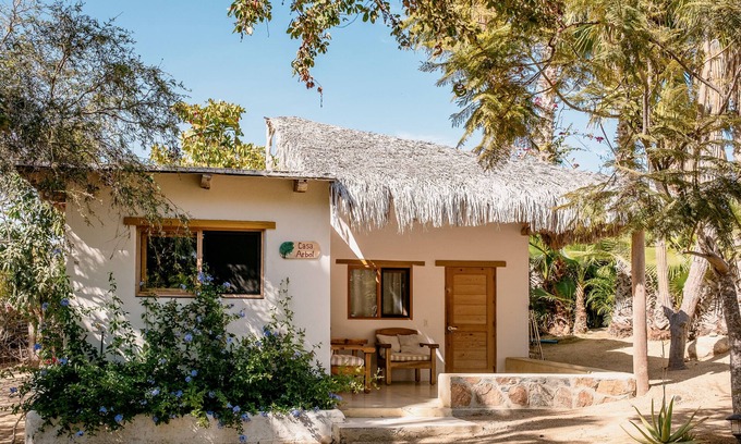 Todos Santos House | Villa Gardenia - Ocean Casa Arbol
