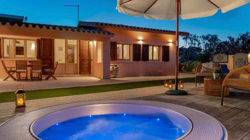 Costa Rei Villa | Villa Gea 8, Emma Villas