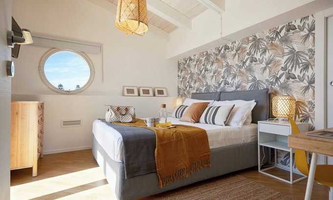 Santa Maria del Focallo Villa | Villa Gemma mare e piscina riscaldata