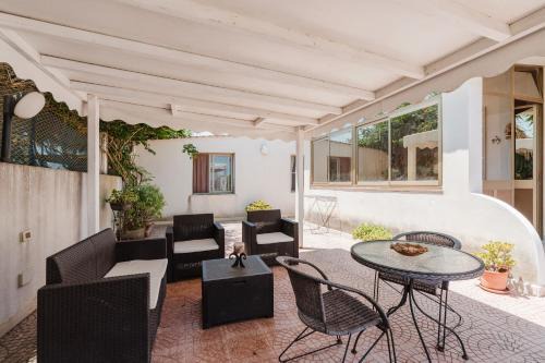 Rilievo Villa | Villa Giacrì - Rilievo