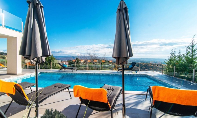 Krasica Villa | Villa Gioia by Villa Plus