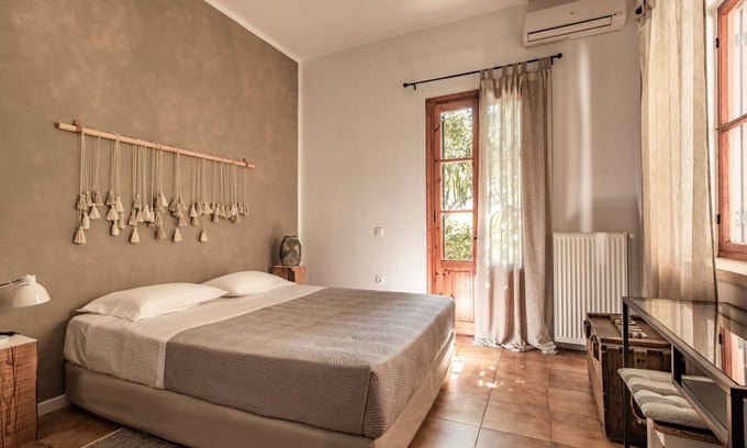 Katastari Villa | Villa Gioia - Secret gem with private garden