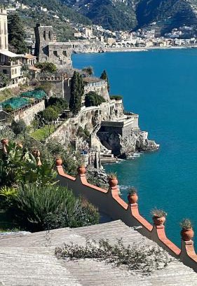 Minori House | Villa Girasole Luxury Amalfi Coast