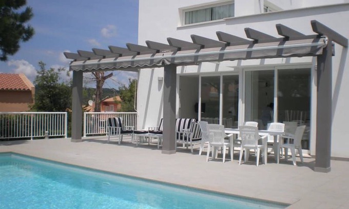 Sant Jaume Mediterrani Villa | Villa Gregal, cozy villa in Son Bou