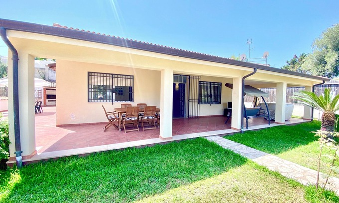 Alcamo Marina Villa | Villa Grace, beach 200 mt, independent