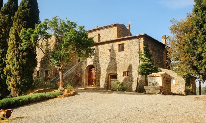 Orvieto Villa | Villa Greta, just 12 km from Civita di Bagnoregio