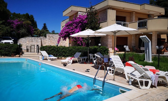 Alcanterini House | Villa Grinaldi