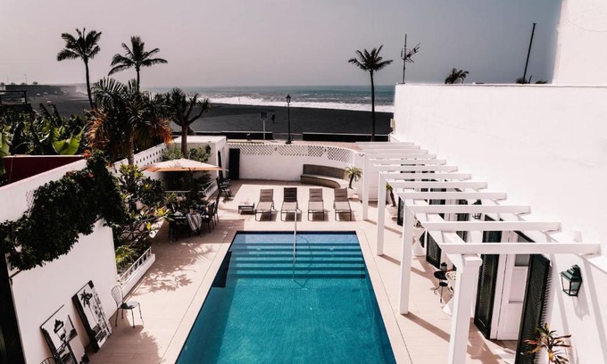 Tarajal Villa | VILLA GUADALUPE PRIVATE PooL