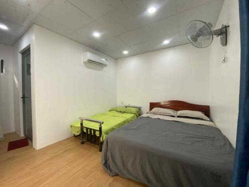Phuoc Tan House | Villa Hồ Tràm - Phòng Gia Đình Ấm Cúng, Hướng Vườn Xanh Mát