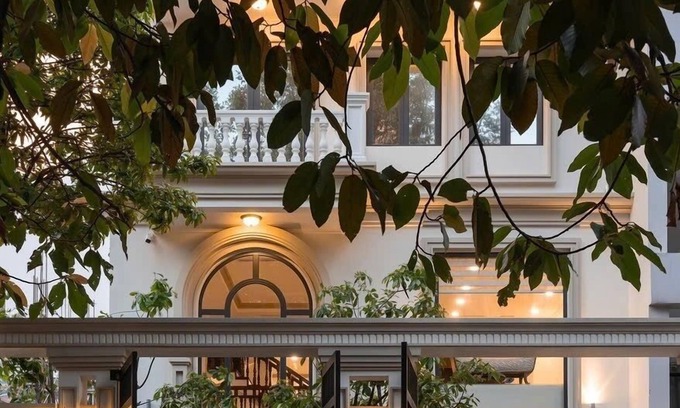 An Phu Villa | Villa Harmony 9 bedrooms