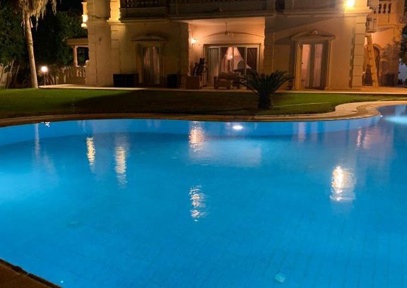 Al-'Amriyah Villa | Villa Hatem