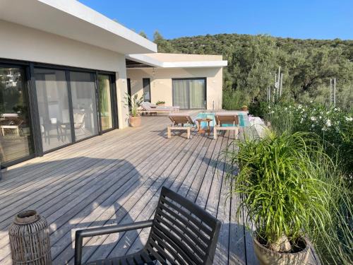 Aktio-Vonitsa House | Villa Hermes