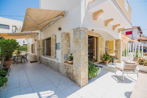 Puerto de Pollensa Villa | Villa Hibiscus