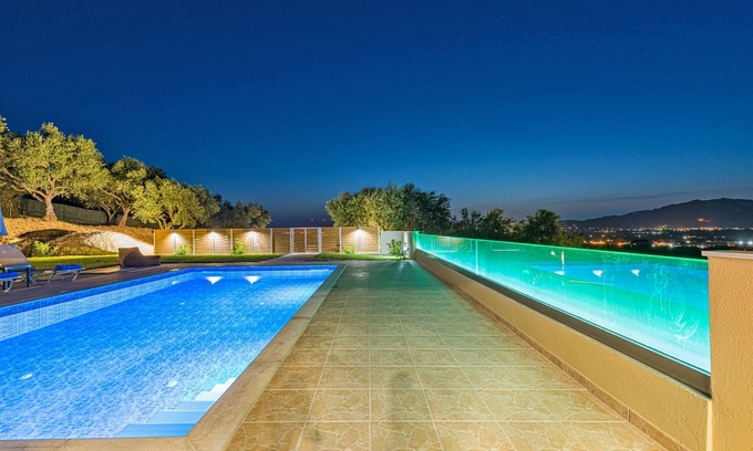 Laganas Villa | VILLA HILL FAMILIES ONLY