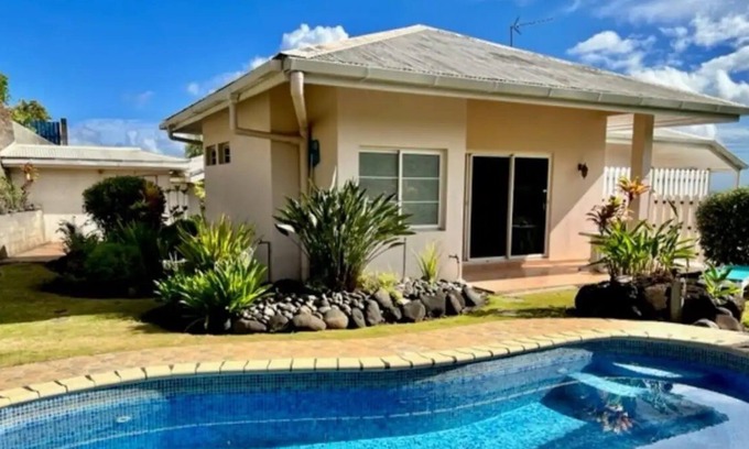 Papeete Villa | Villa Ho'oheno - Beautiful and spacious villa in Papeete