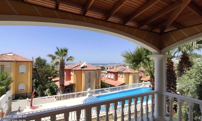 Kadıkalesi Mh. House | Villa/holiday home in complex near Kusadasi-Soğucak (Turkey Aegean)