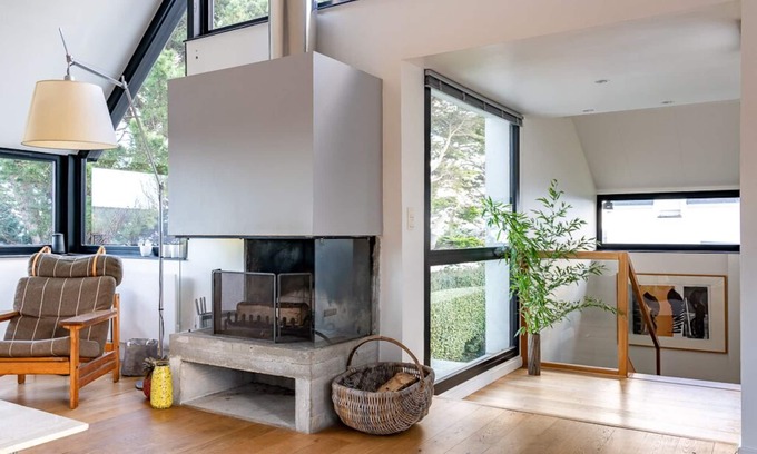 Saint-Jacut-de-la-Mer Villa | Villa Home by U sea view