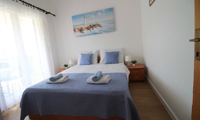 Neum Apartment | Villa Hortus/4 Apartment with Sea view