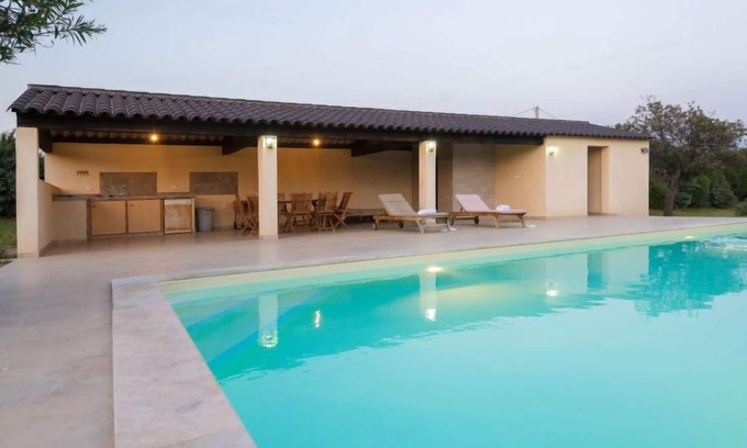 Pianotolli-Caldarello House | Villa I Tre Fratelli by Interhome