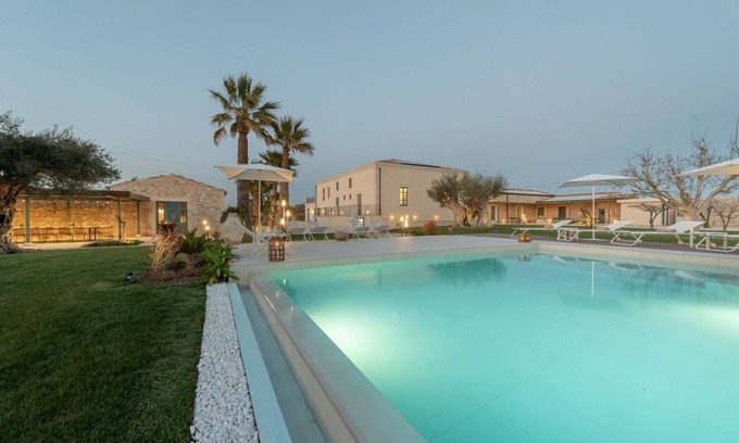 Casa Papa Villa | Villa Ida - Luxury Villa with pool