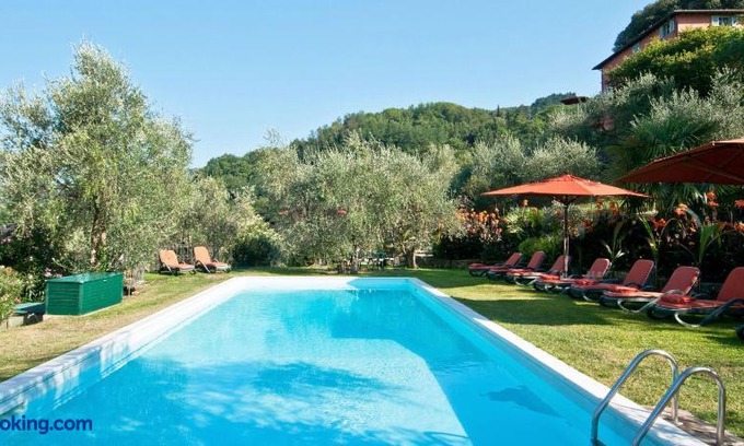 Lucca Villa | Villa Igea Lucca