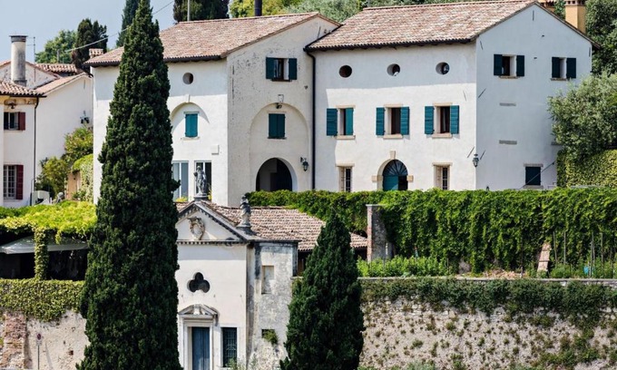 Asolo Villa | Villa Il Galero
