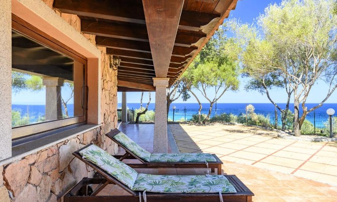 Tortoli Villa | Villa il Panorama di Orrì