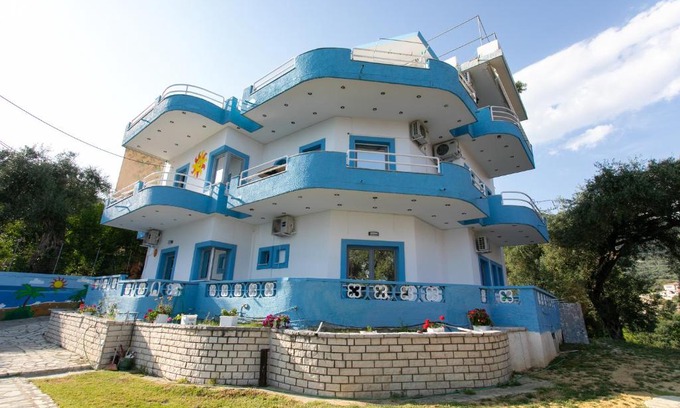 Parga Apartment | Villa Ilios