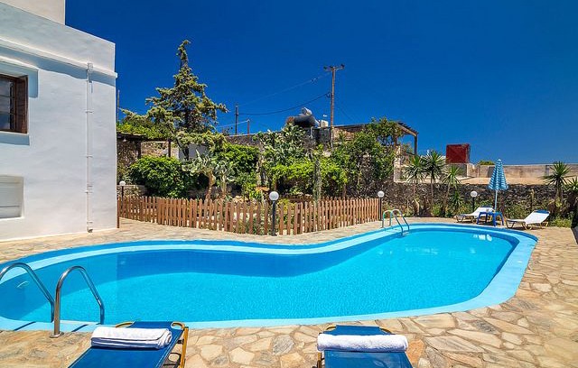 Aptera Villa | Villa in Aptera, Chania Crete