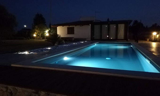 Avola Villa | Villa In Avola Antica