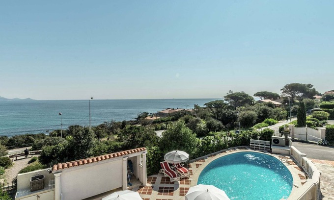 Les Issambres Apartment | Villa in Les Issambres near the Sea
