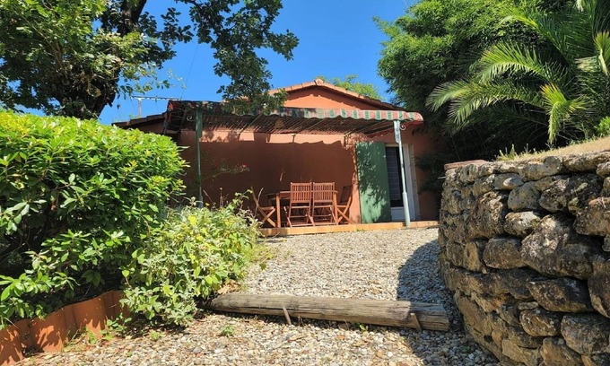 Les Salelles Villa | Villa in Les Vans with Private Pool and Views