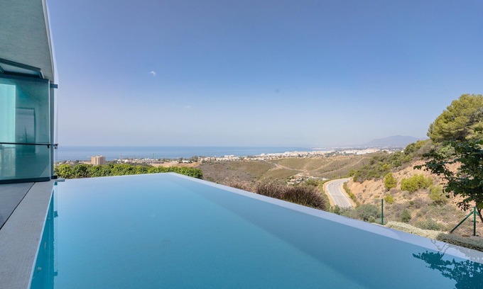 Marbella Villa | Villa in Marbella with Private Heated Pool