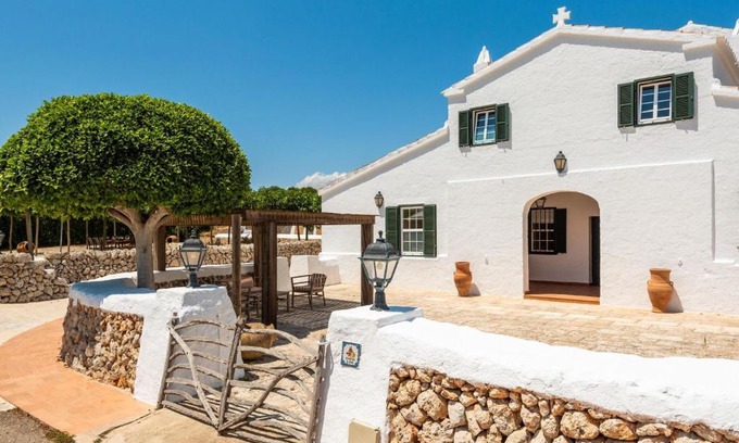 Alayor House | Villa in Menorca with Private Pool & Sea Views