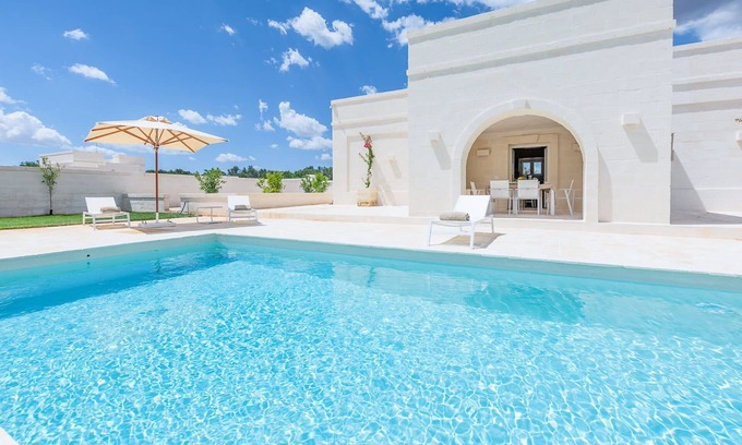 Ostuni Villa | Villa in Ostuni with 3 bedrooms sleeps 6