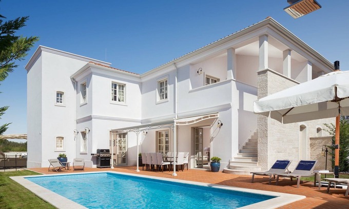 Vabriga Villa | Villa in Vabriga with Pool and Private Garden