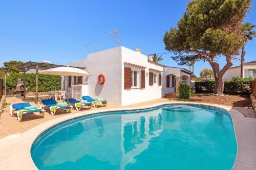 Punta Prima Villa | Villa Iris Prima by Villa Plus