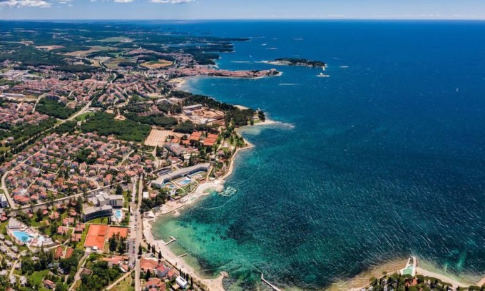 Vrznaveri House | Villa Isabela by Interhome