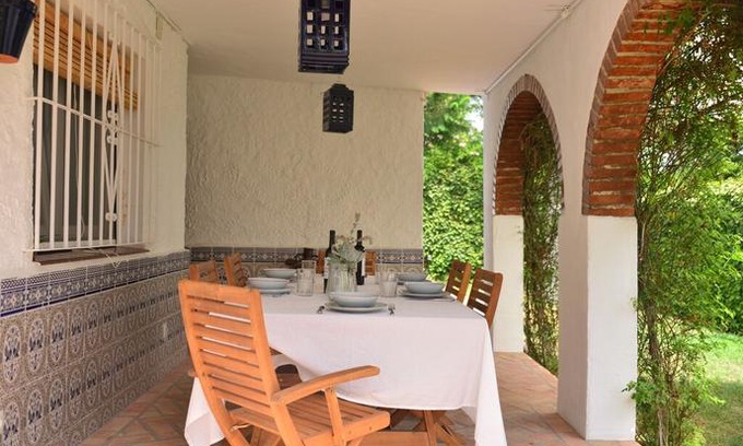 Churriana Villa | Villa Isabelita