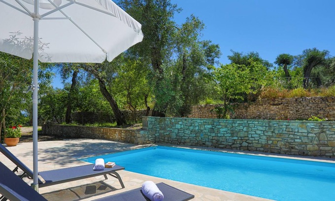 Magazia Villa | Villa Isabella in Paxi