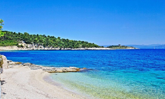 Magazia Villa | Villa Isabella in Paxi