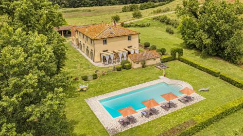 Peccioli Villa | VILLA ISIDE 8, Emma Villas