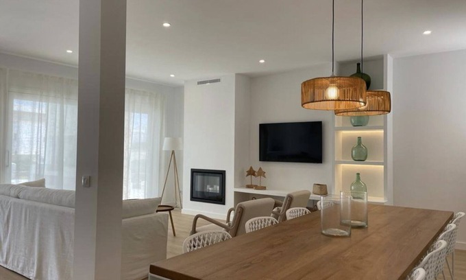 Ciutadella de Menorca Ski Chalet | Villa Islander Cala Morell