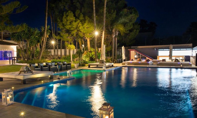 Elviria Villa | Villa Issabela