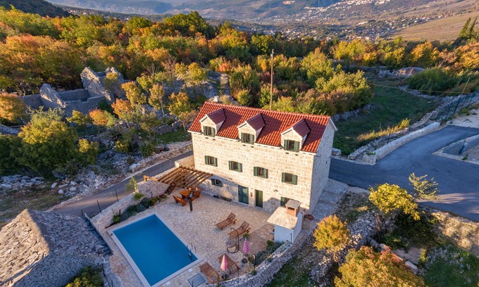 Zmijavci Villa | VILLA IVANA, Zmijavci - makarska