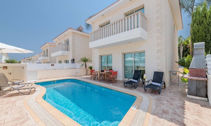 Pernera Villa | Villa Jacqueline - Charming Pernera Getaway